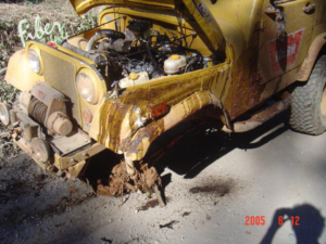 Resistência e garantia de 5 anos Fiber 4x4